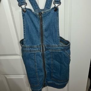 Wild fable overall dress!
